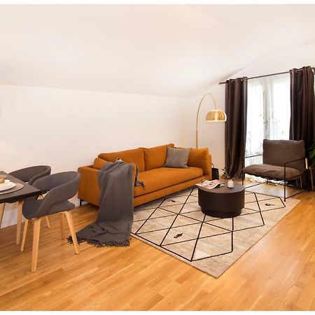 Apartman Sissy พรีมอชเตน ภายนอก รูปภาพ