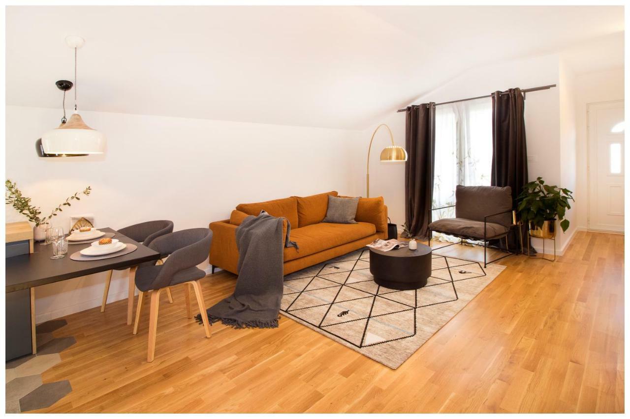 Apartman Sissy พรีมอชเตน ภายนอก รูปภาพ