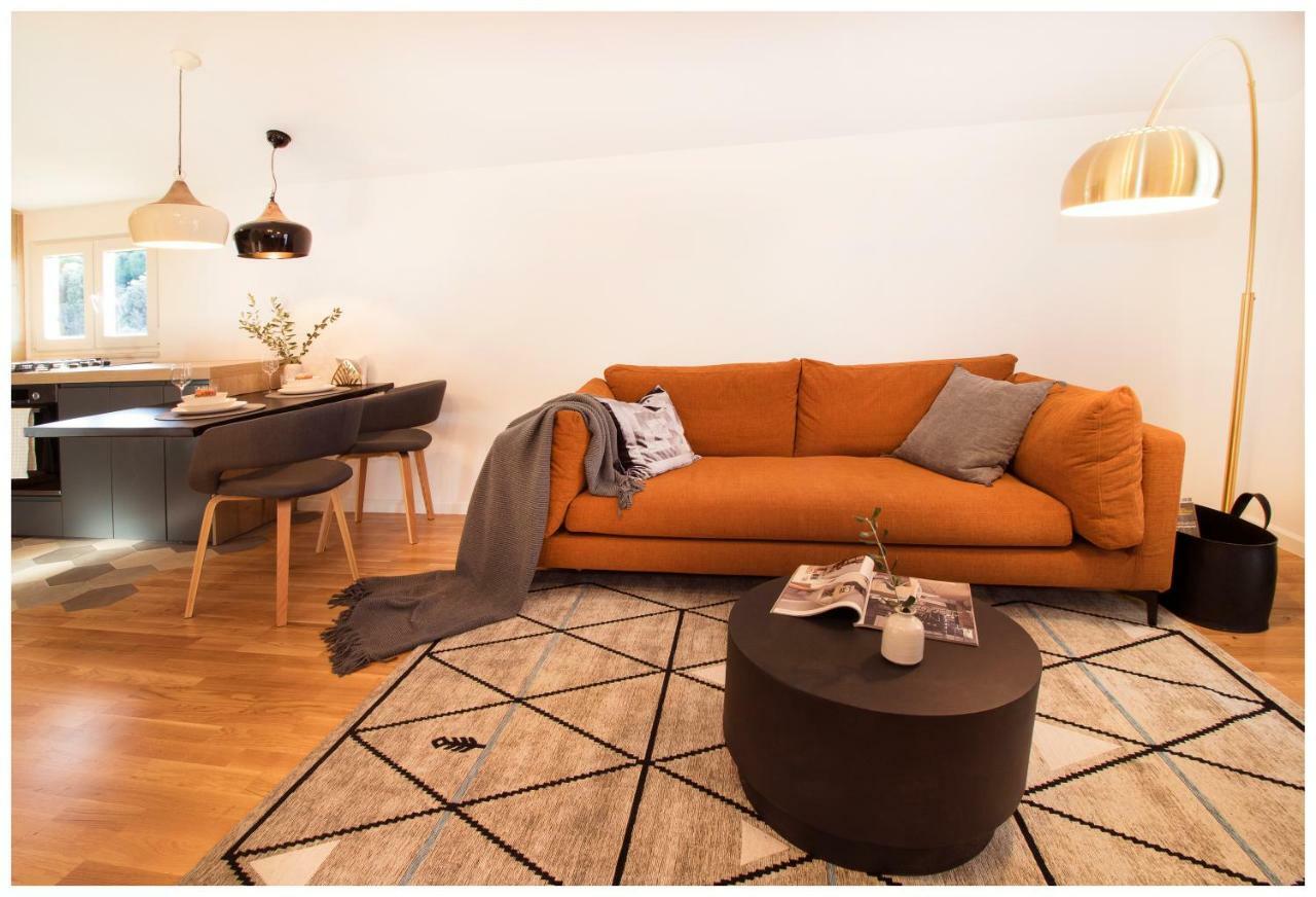 Apartman Sissy พรีมอชเตน ภายนอก รูปภาพ